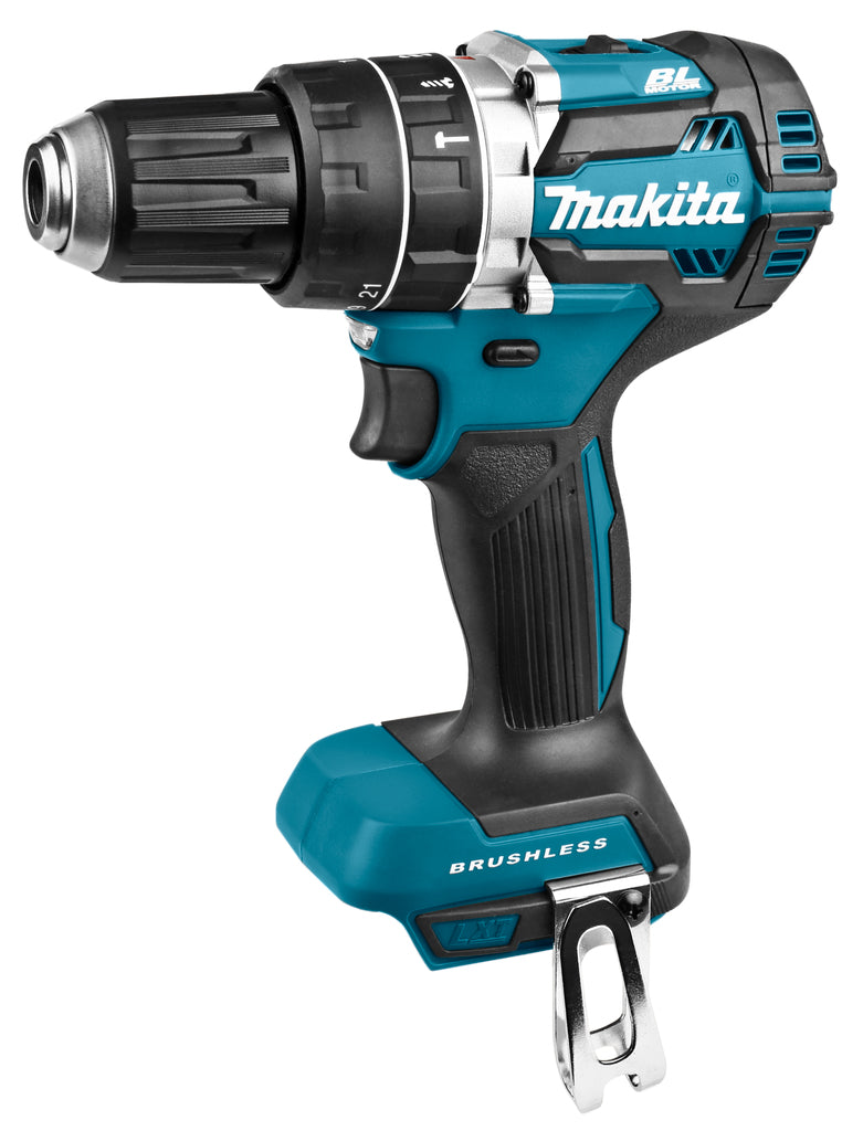 Makita 18 V Klopboor-/schroefmachine DHP484Z