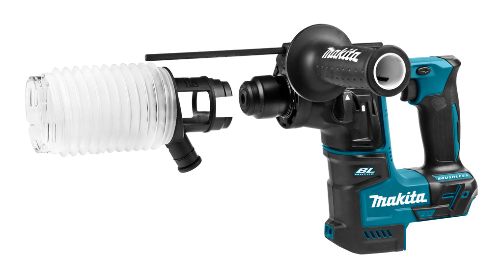 Makita 18 V Boorhamer DHR171ZJ