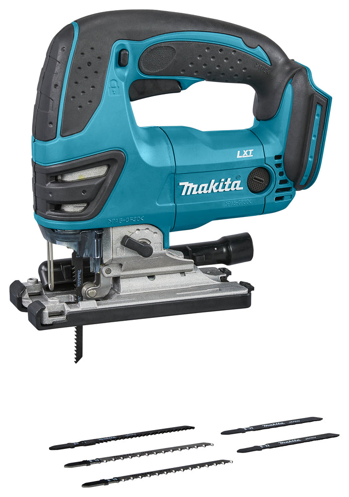 Makita 18 V Decoupeerzaag D-greep DJV180Z