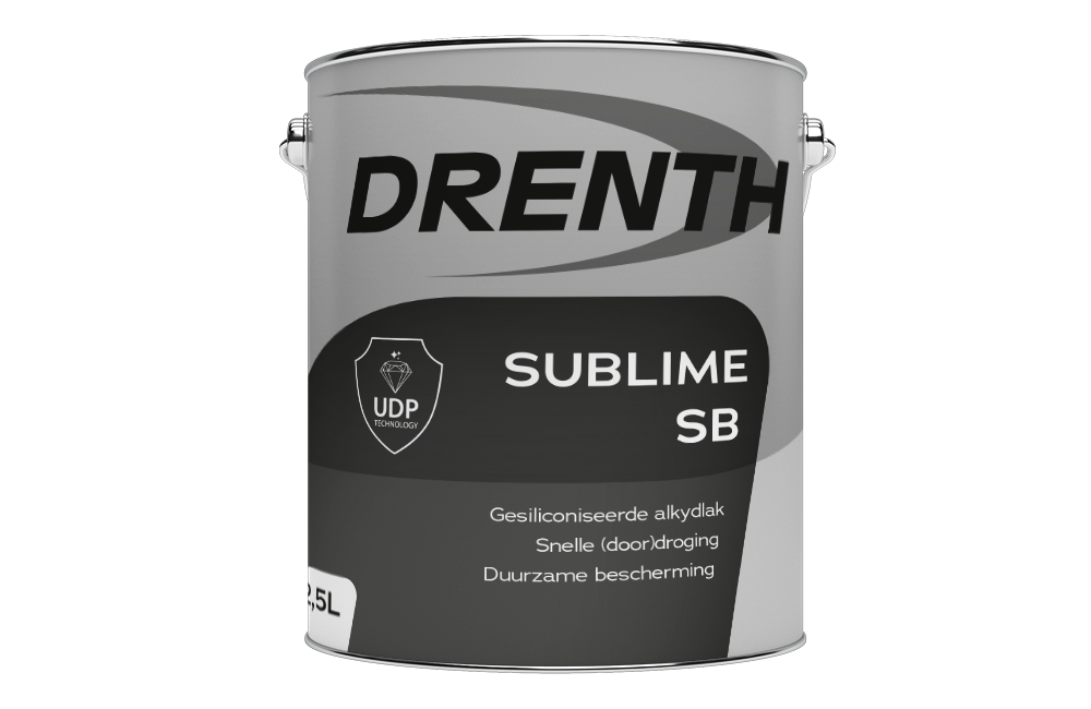 Drenth Sublime SB Wit/P 2,5 L