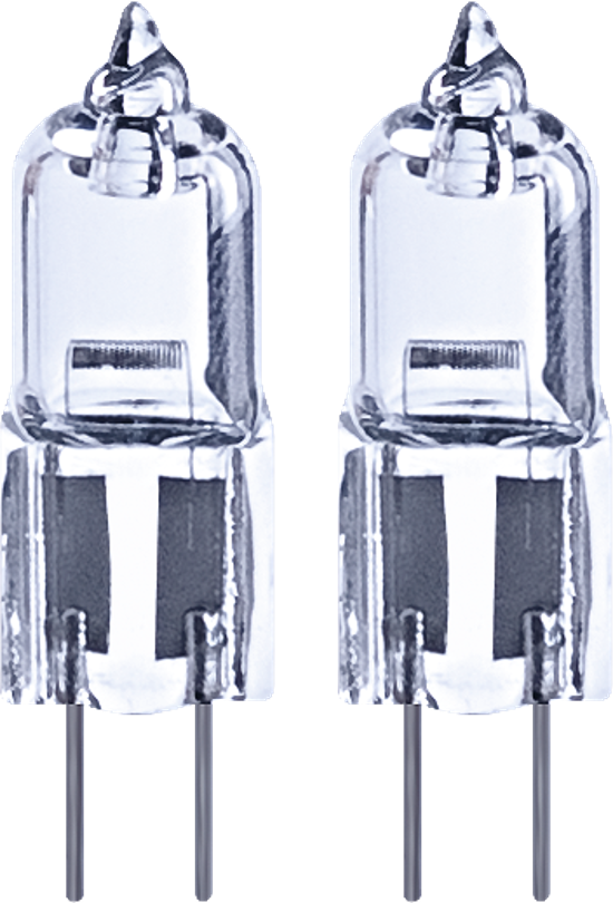 Sencys halogeenlampjes oven G4 20W set van 2