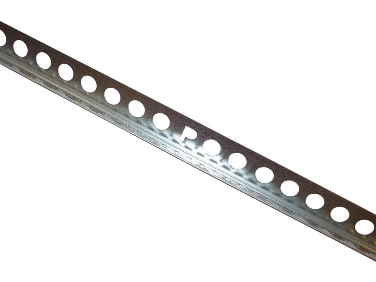 Knauf stuc-stopprofiel 10x55x2600mm