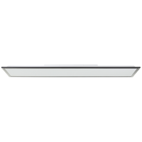 Brilliant Plafondlamp Briston led 24w zwa