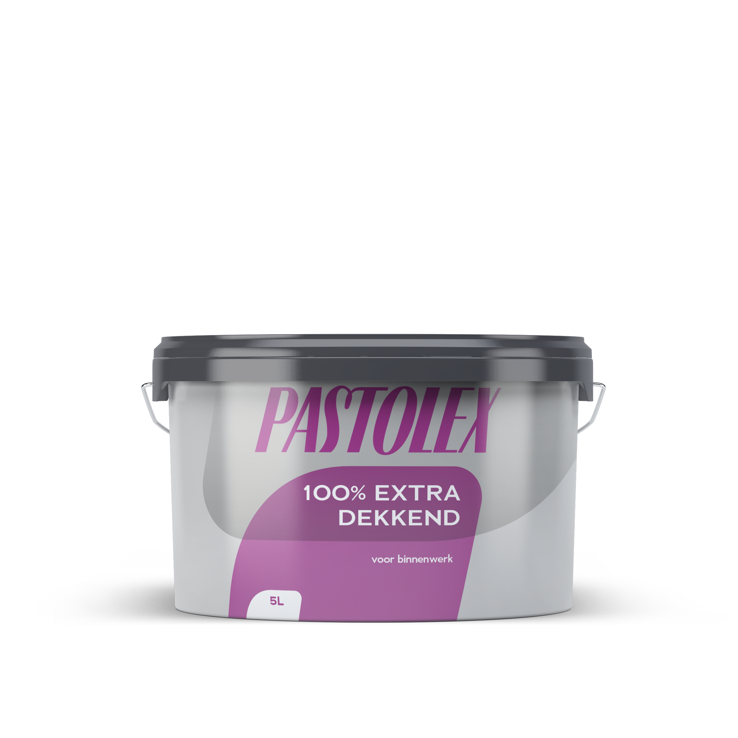 Pastolex 100% Extra Wit/P 5 L