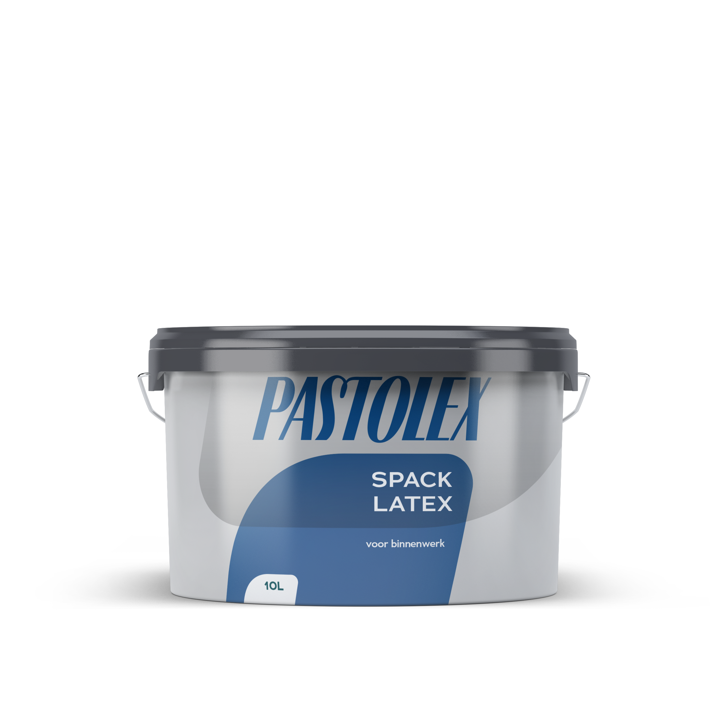 Pastolex Spacklatex Wit/P 5 L