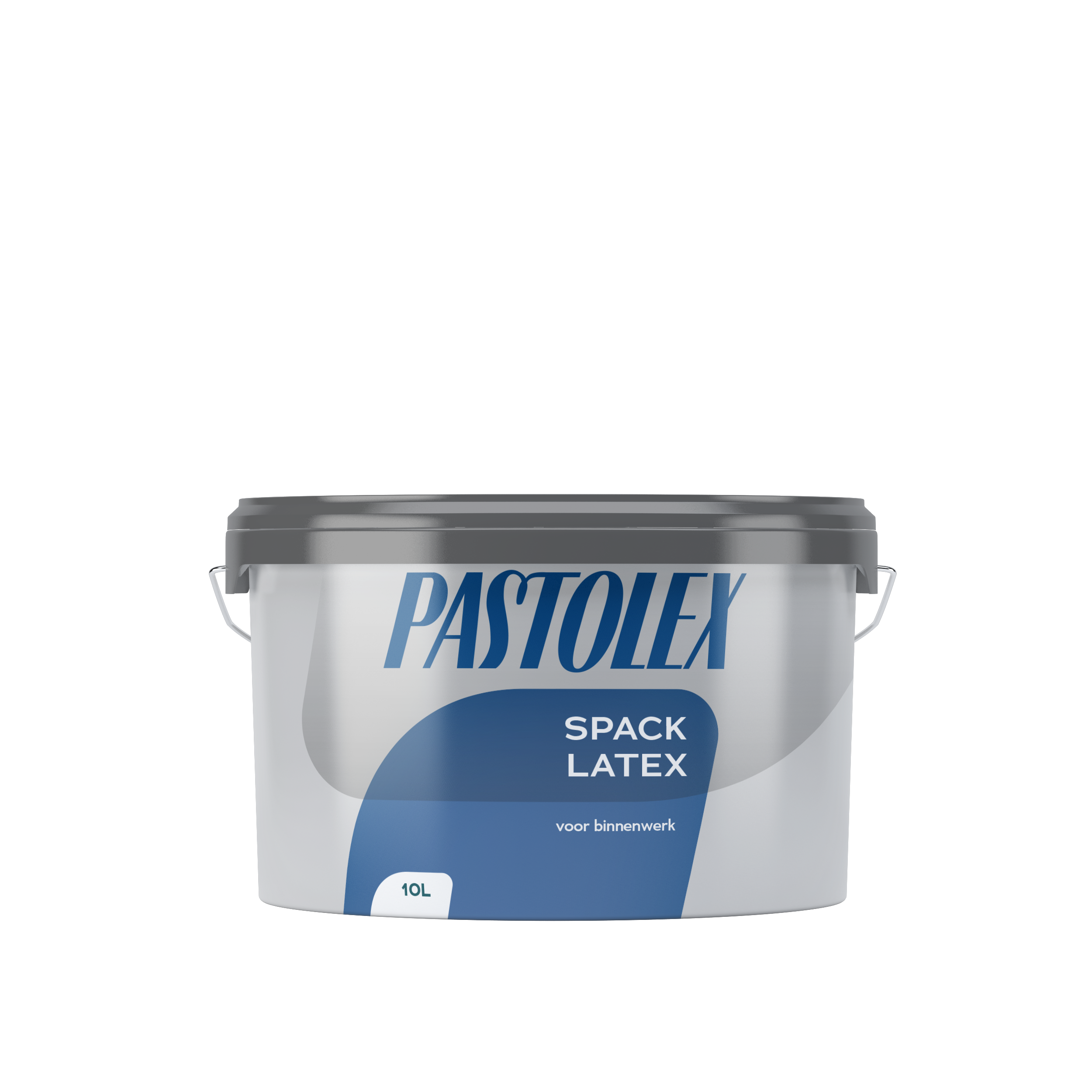 Pastolex Spacklatex Wit/P 10 L