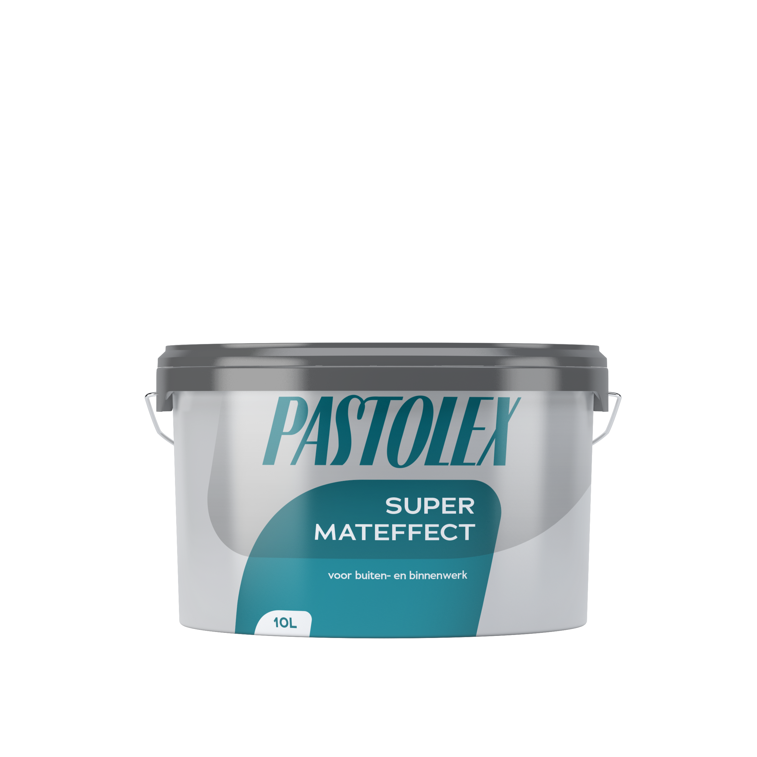Pastolex Super Mateffect Wit/P 10 L