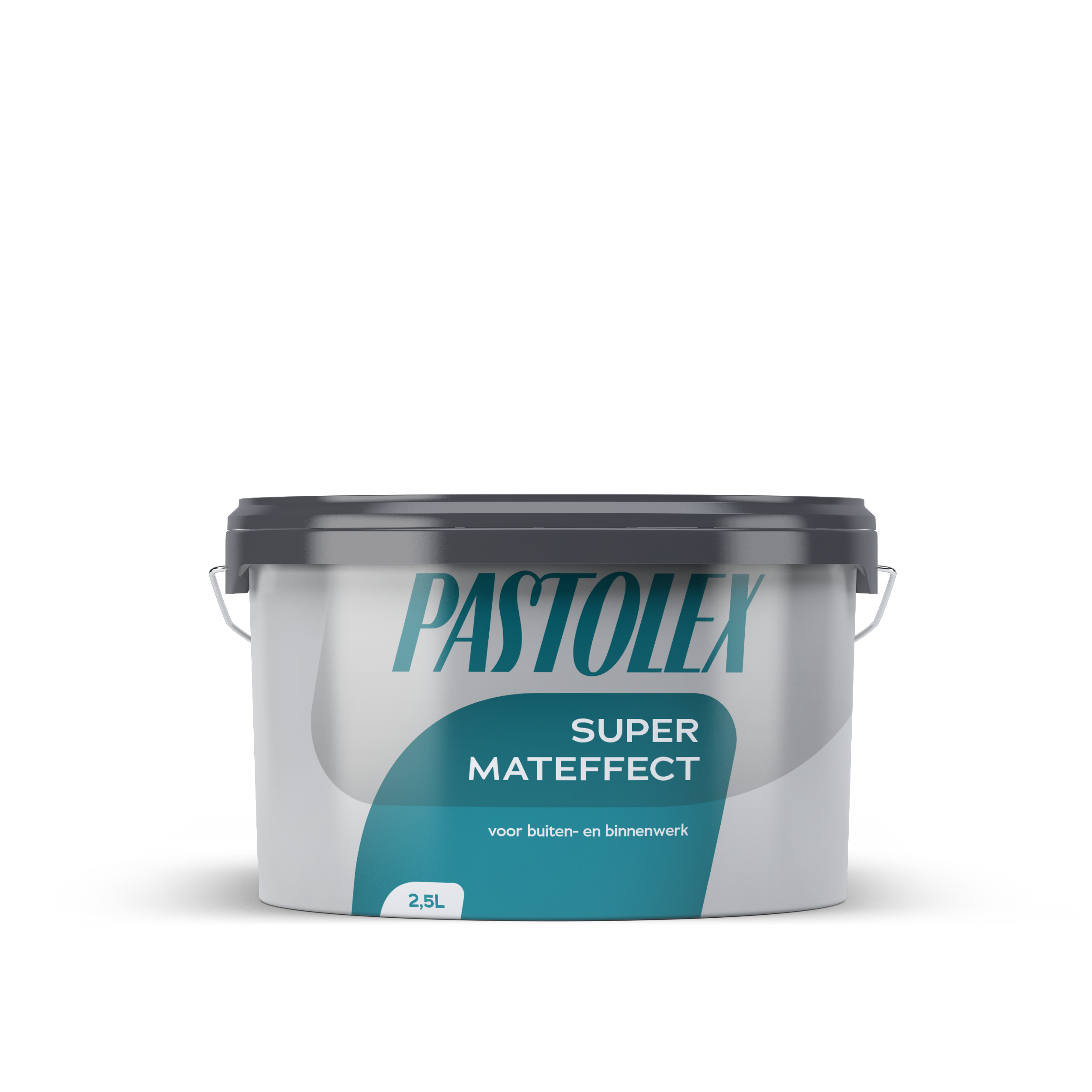 Pastolex Super Mateffect Wit/P 5 L