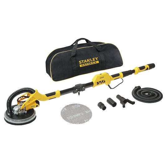 Stanley Fatmax telescopische wandschuurmachine SFMEE500S-QS 750W