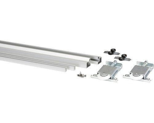 StoreMax Basic schuifd. schuifdeurpakket tbv 1 deur rollend R-60