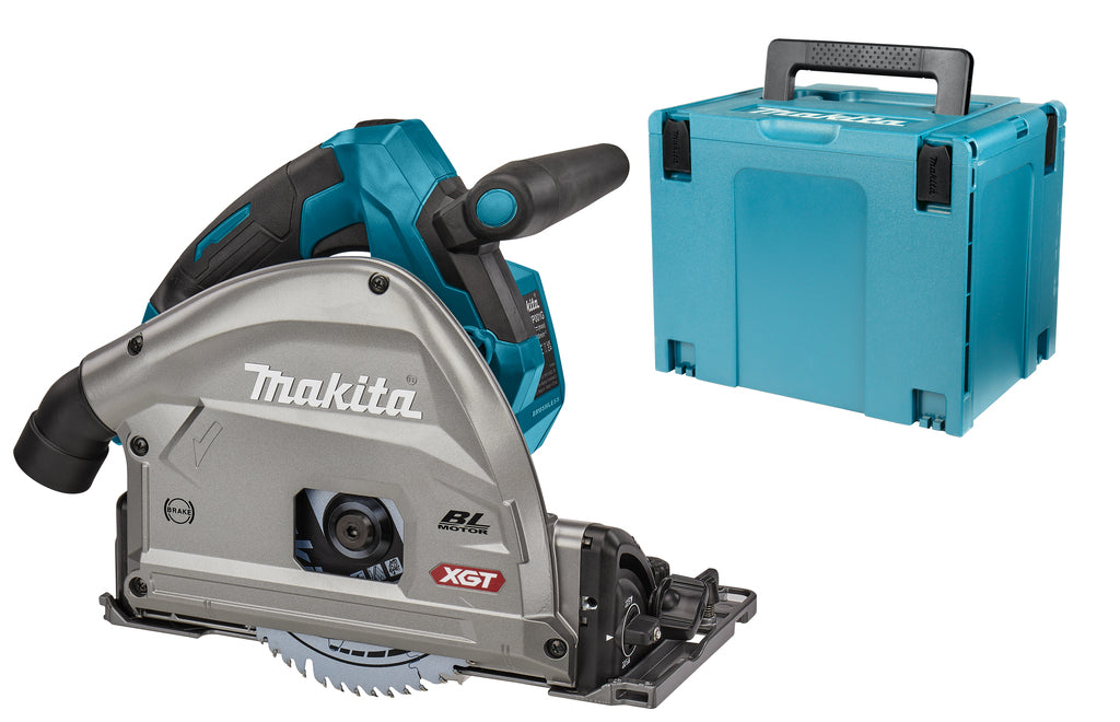 Makita XGT 40 V Max Invalcirkelzaag 165 mm