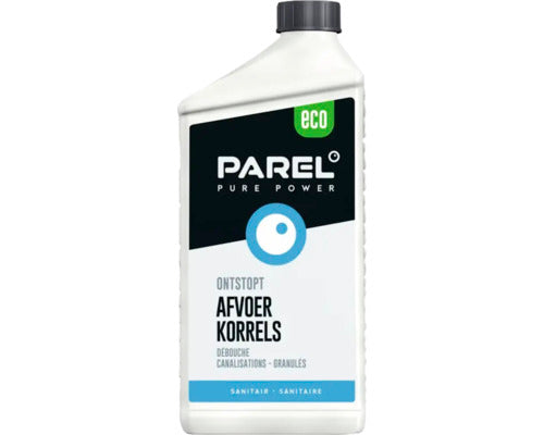 De Parel onstopper caustic soda 500gr