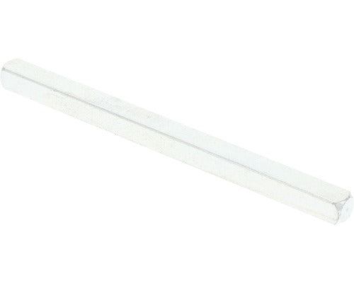Krukstift vierkant 8 x 120 mm