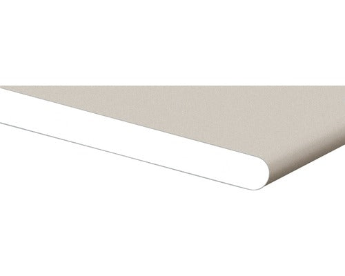 Siniat Stucplaat ronde kant direct stucbaar 2000 x 600 x 9,5 mm