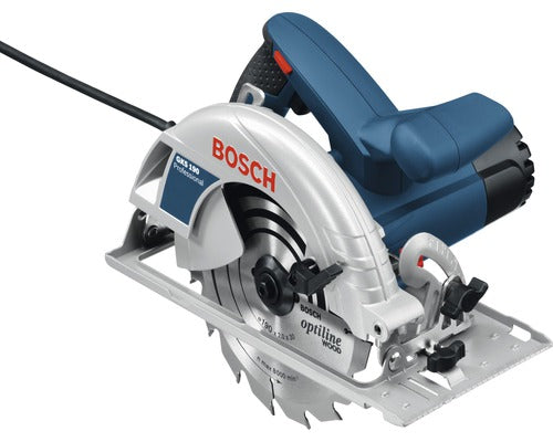 Bosch cirkelzaag GKS 190 1400W