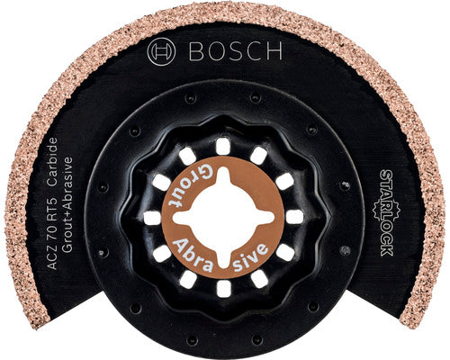 Bosch segmentzaagblad Starlock ACZ RT5 65mm