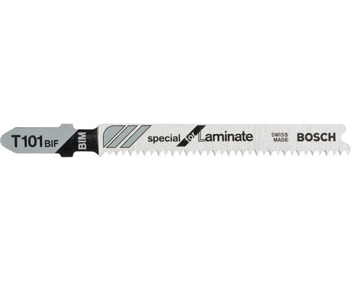 Bosch PRO Laminate cln T101BIF blad 83mm 5st