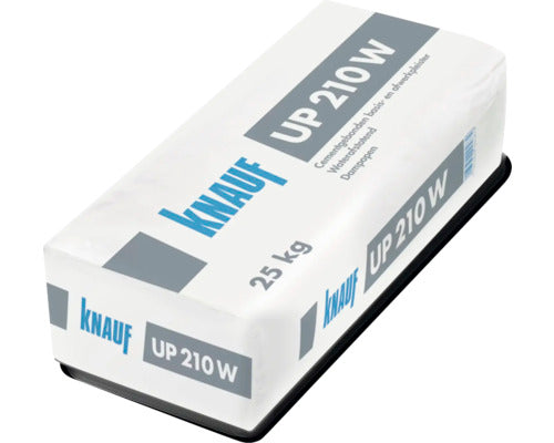 KNAUF Cementgebonden pleister UP 210 W 25 kg