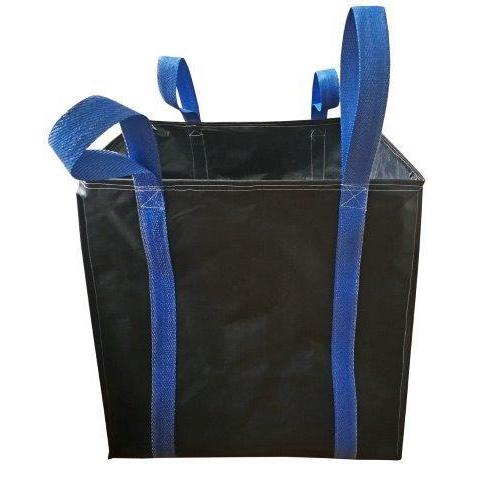 Talen big bag met veer 1000L