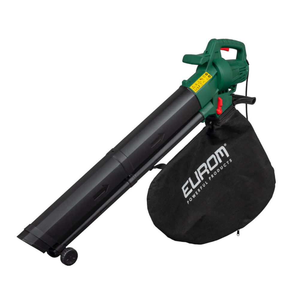 Eurom elektrische bladblazer Gardencleaner 3001