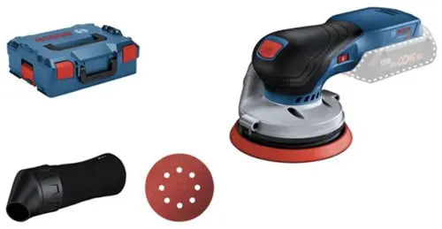 Bosch Accu-excenterschuurmachine GEX 18V-125 (Accu en lader niet meegeleverd)