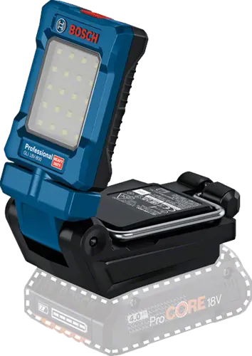 Bosch Accuzaklamp GLI 18V-800 (Accu en lader niet meegeleverd)