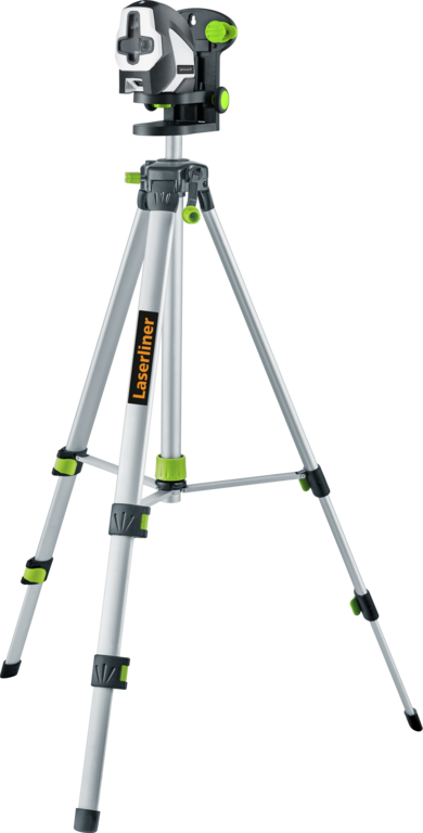 Laserliner SuperCross-Laser 2GP Set 150cm