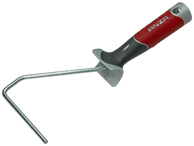 Anza Pro Verfbeugel kort softgrip 10cm