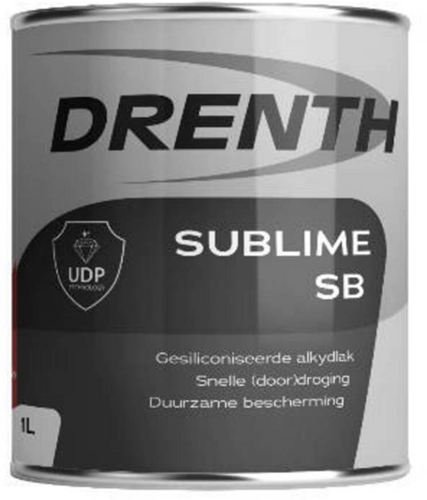 Drenth Sublime SB Wit/P 1 L #
