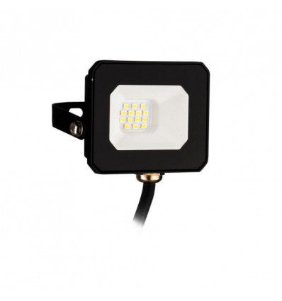 Eglo LED outdoor straler RISACCA - IP65 10W 850LM 4000K zwart