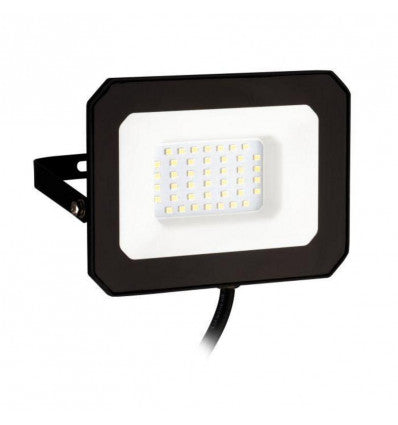 Eglo LED outdoor straler RISACCA - IP65 30W 2800LM 4000K zwart