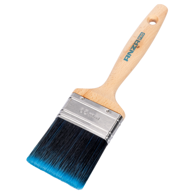 Anza Pro Platte kwast classic soft 2,5