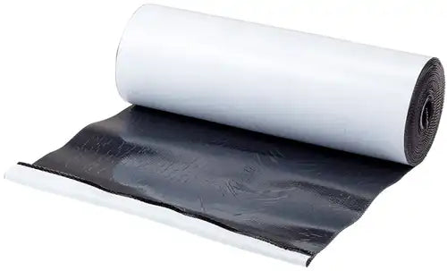 Pandser Fast Flash 0,28 x 5 M zwart