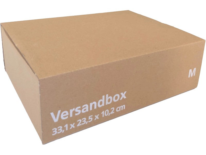 Verzenddoos M 33,1 x 23,5 x 10,2 cm