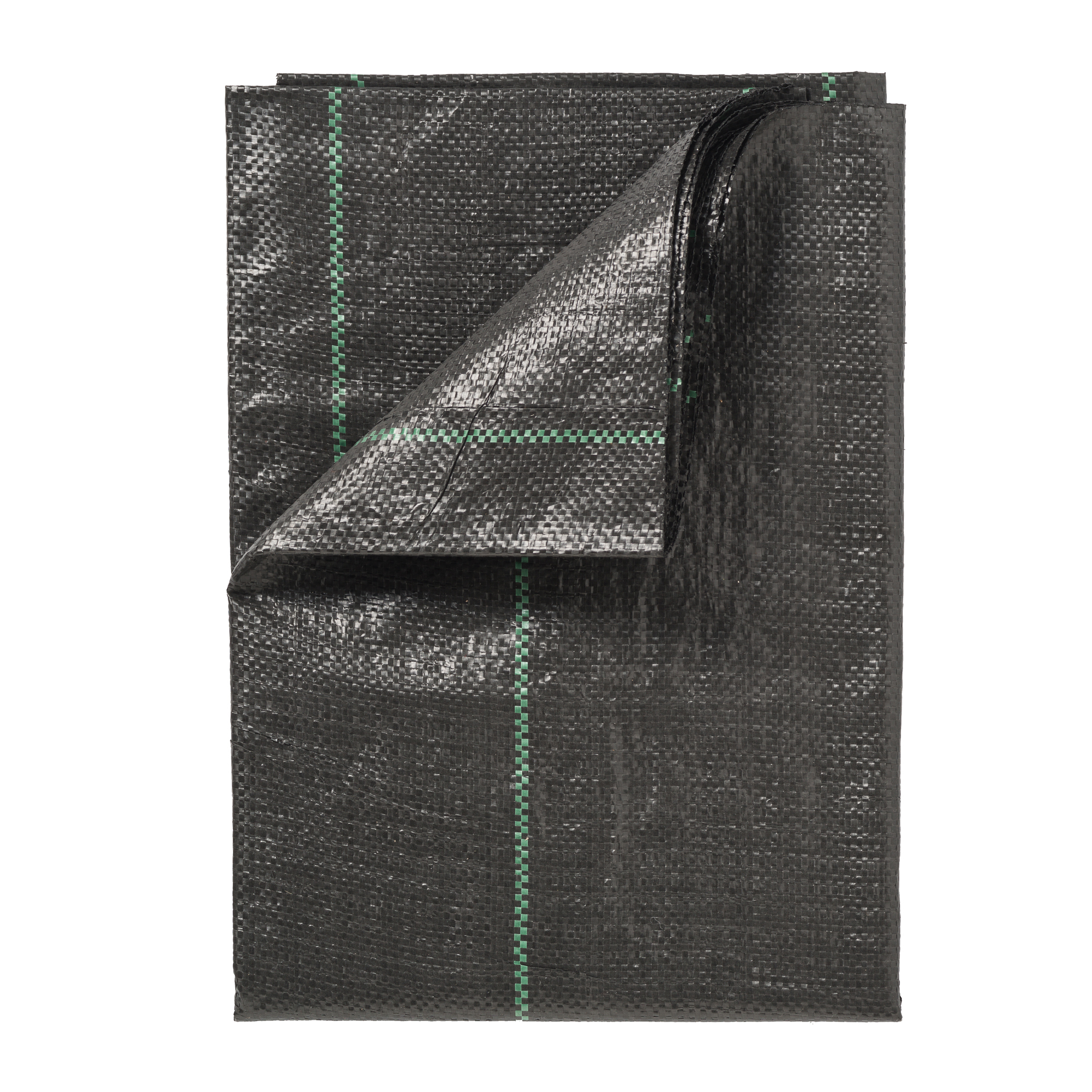 Nature gronddoek zwart 100 g/m² 1x10m