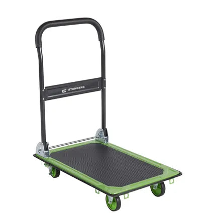 Standers inklapbare steekwagen 150kg