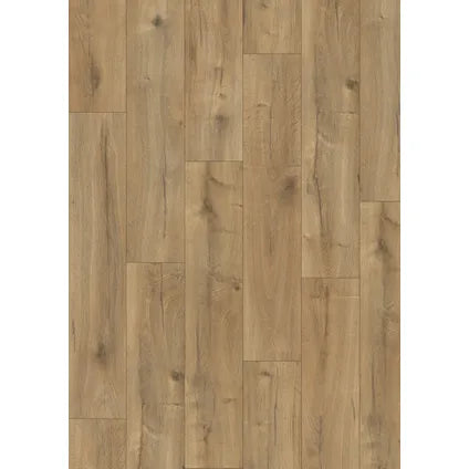 DecoMode laminaat Aqua Large Zanzibar 4-zijdige V-groef 8mm 2,543m²
