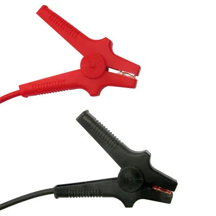 Carpoint startkabels 400A met metalen clips 3m
