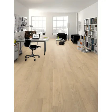 DecoMode laminaat Emotion Tours 4-zijdige V-groef 7mm 2,494m²