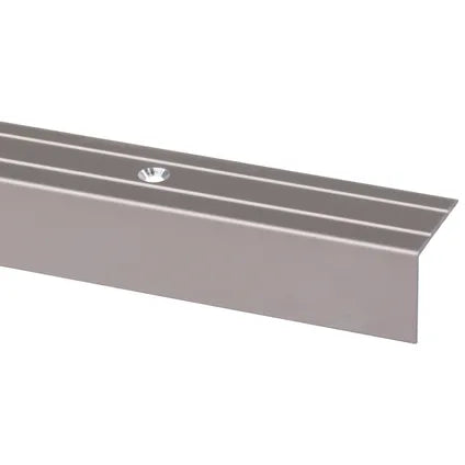 Trapprofiel RVS 24x20x950mm