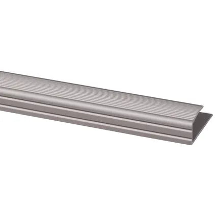 Eindprofiel RVS 6-9x950mm