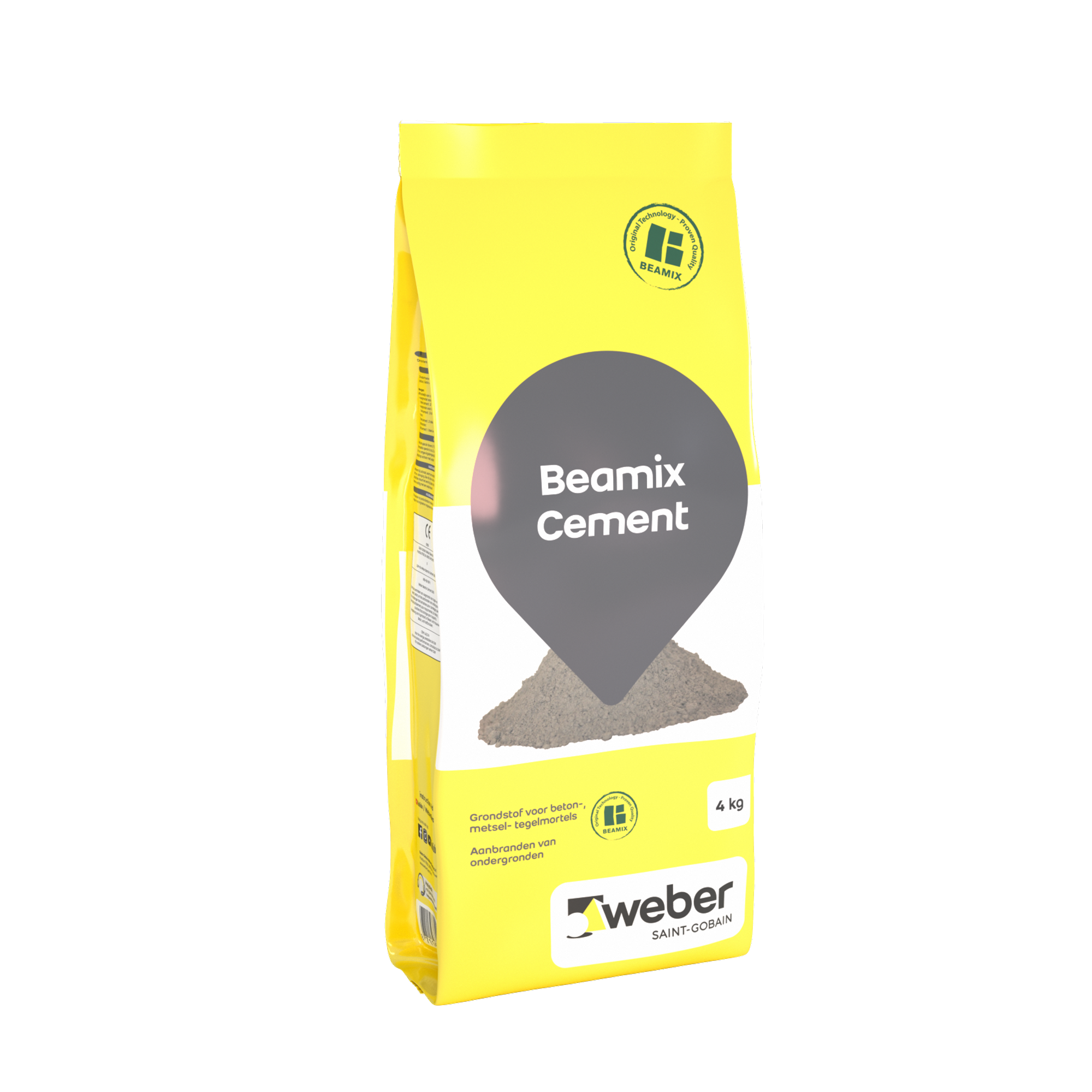 Weber Beamix cement 4kg