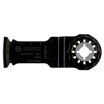 Bosch Gop invalzaagblad zacht hardhout 32x40mm