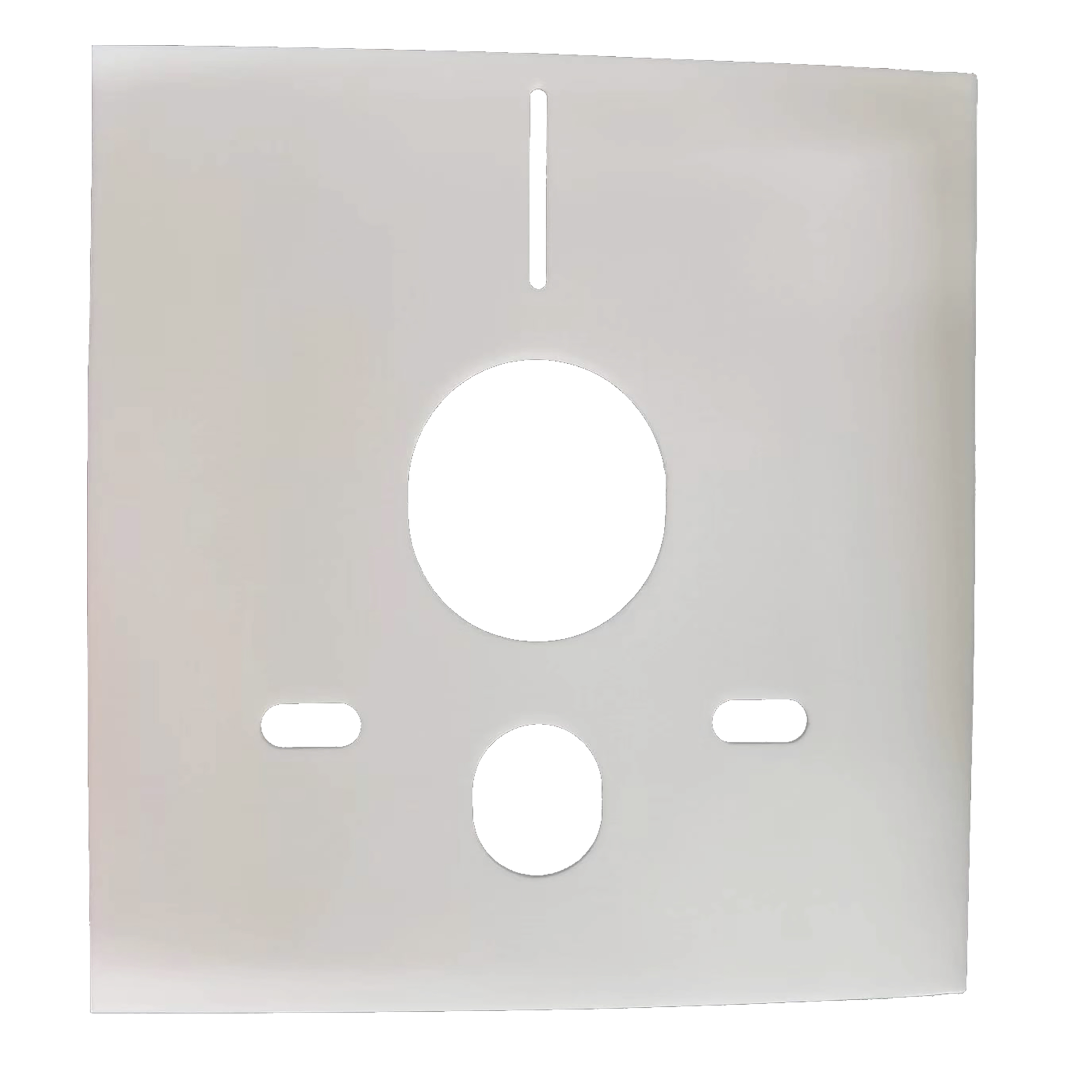 Eva Isolatie voor universeel hangtoilet Eva 40x42x6mm