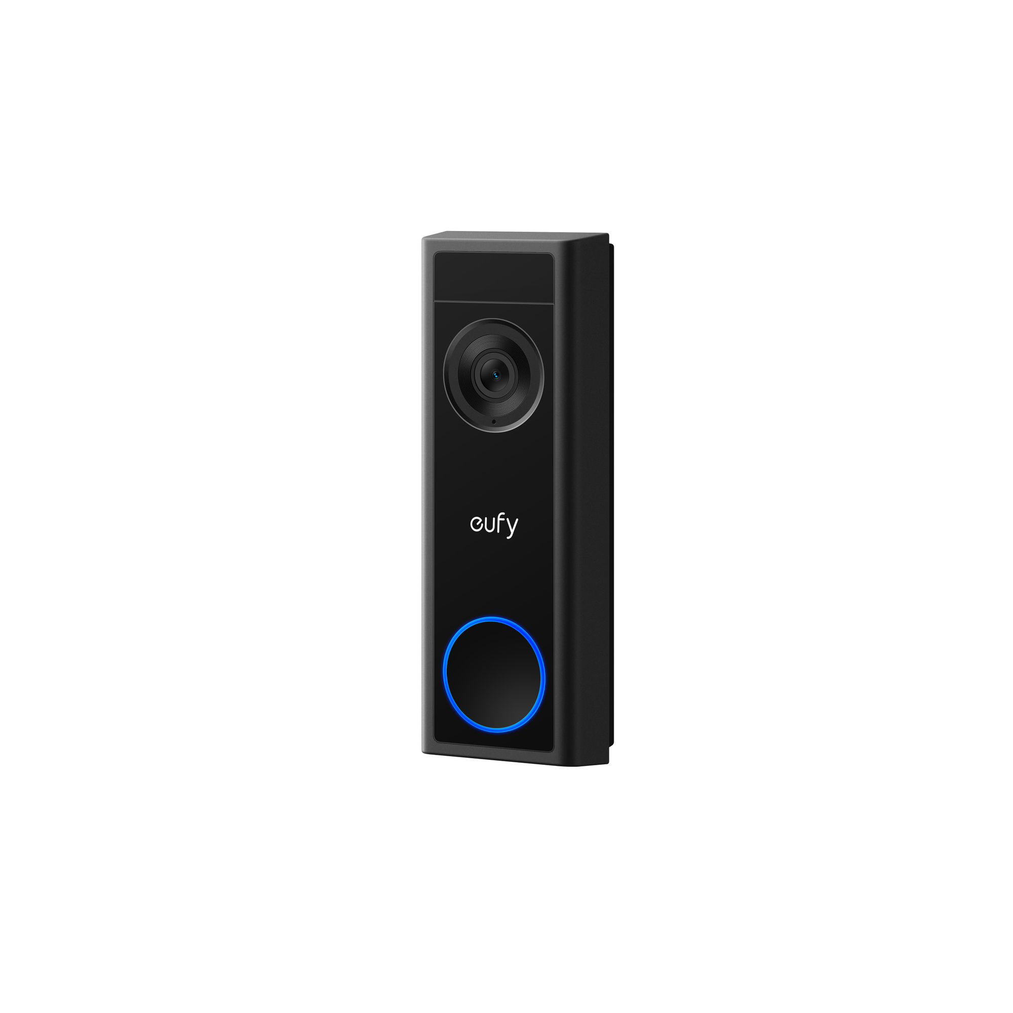 Eufy Video deurbel C30 op batterij, 2K FHD met mens- en bewegingsdetectie zwart