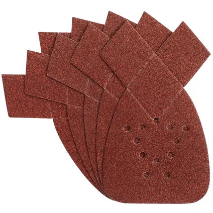 Stanley schuurstroken schuurvinger STA31004-XJ K80 5 stuks
