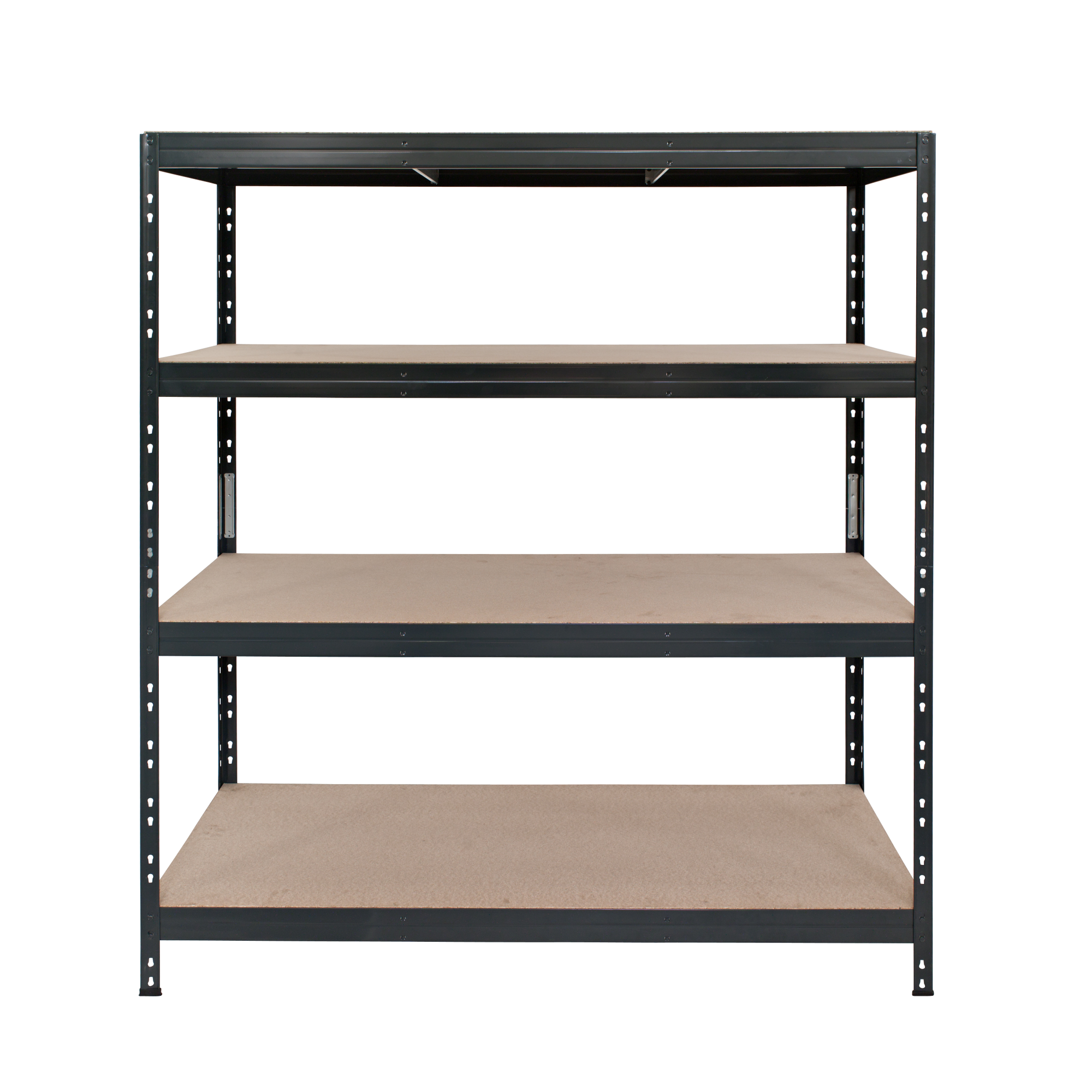 Garage Serie Ar Shelving Rivet XL 180x150x45cm metalen Opbergrek Draagkracht 400kg