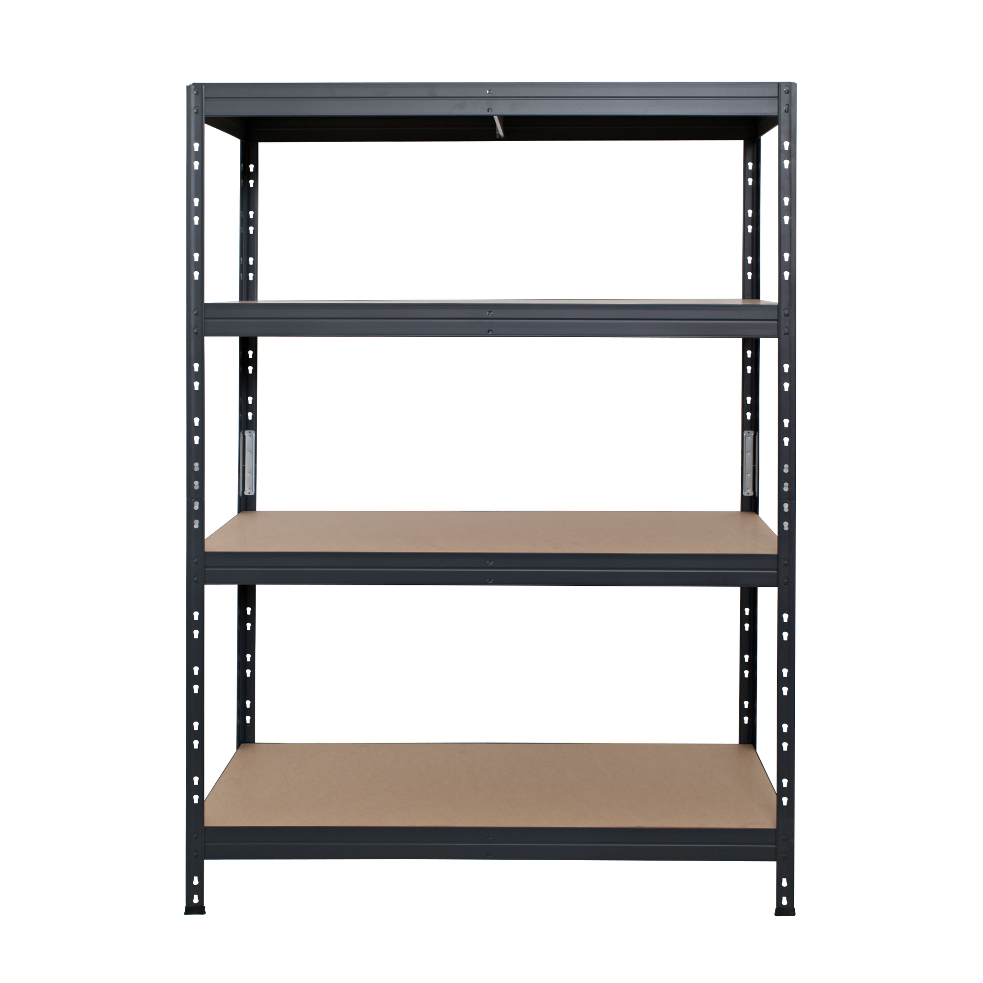 Garage Serie Ar Shelving Rivet Metalen Opbergrek Rivet L 180x120x45cm Draagkracht 250kg