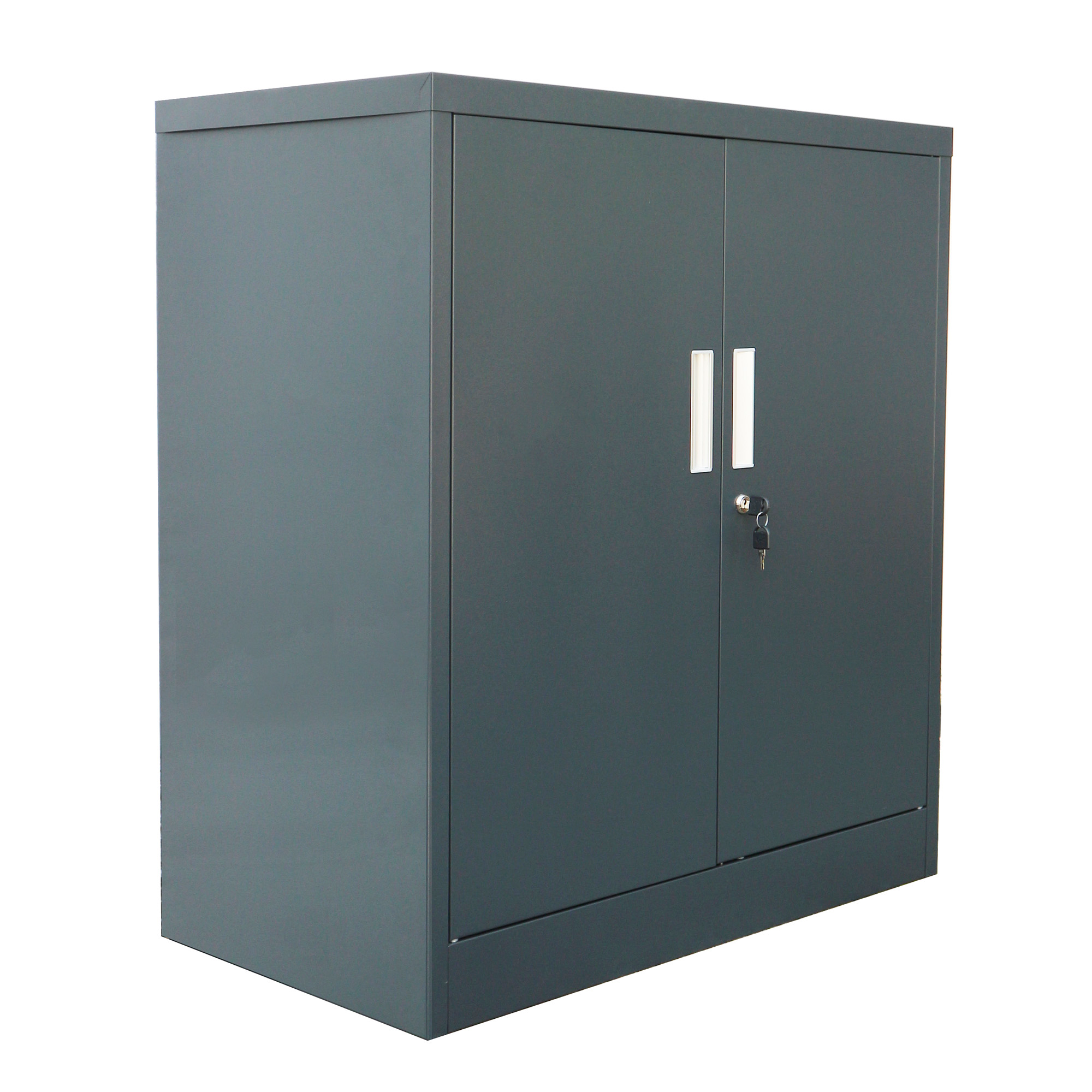 Garage Serie Ar Shelving Laag Metalen Kast 90x82,2x43,4 cm