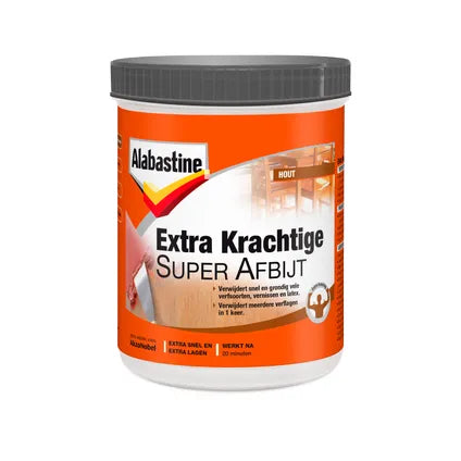 Alabastine extra krachtige super afbijt 1L